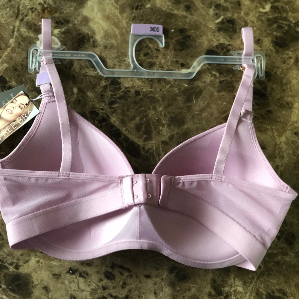 💕bundle 3 for 20$💕wire free Bra - Picture 2 of 2